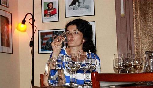 Degustare cu vinuri de Avincis şi Ştirbey înaintea unui alt voiaj euforic la Drăgăşani