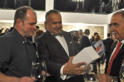 Daniel Dorneanu, Virgil Mândru și Paolo Mennini