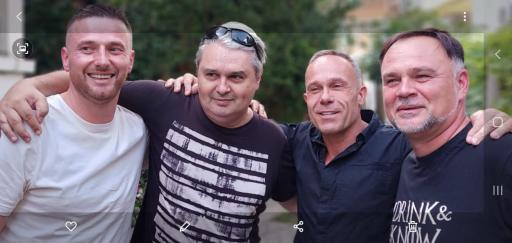 O întâlnire emoționantă în compania vinurilor lui Herbert