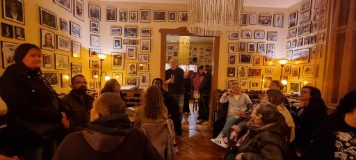 O noapte albă în Galeria CDViN