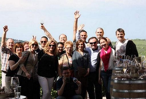 Aventurile Clubului Vestik în Mica Toscană de Drăgăşani